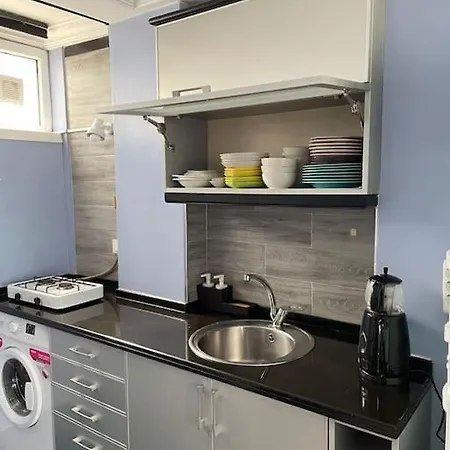 Apartamento Istanbul'un Merkezi *