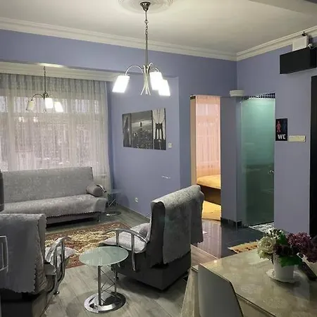 Apartamento Istanbul'un Merkezi Istambul
